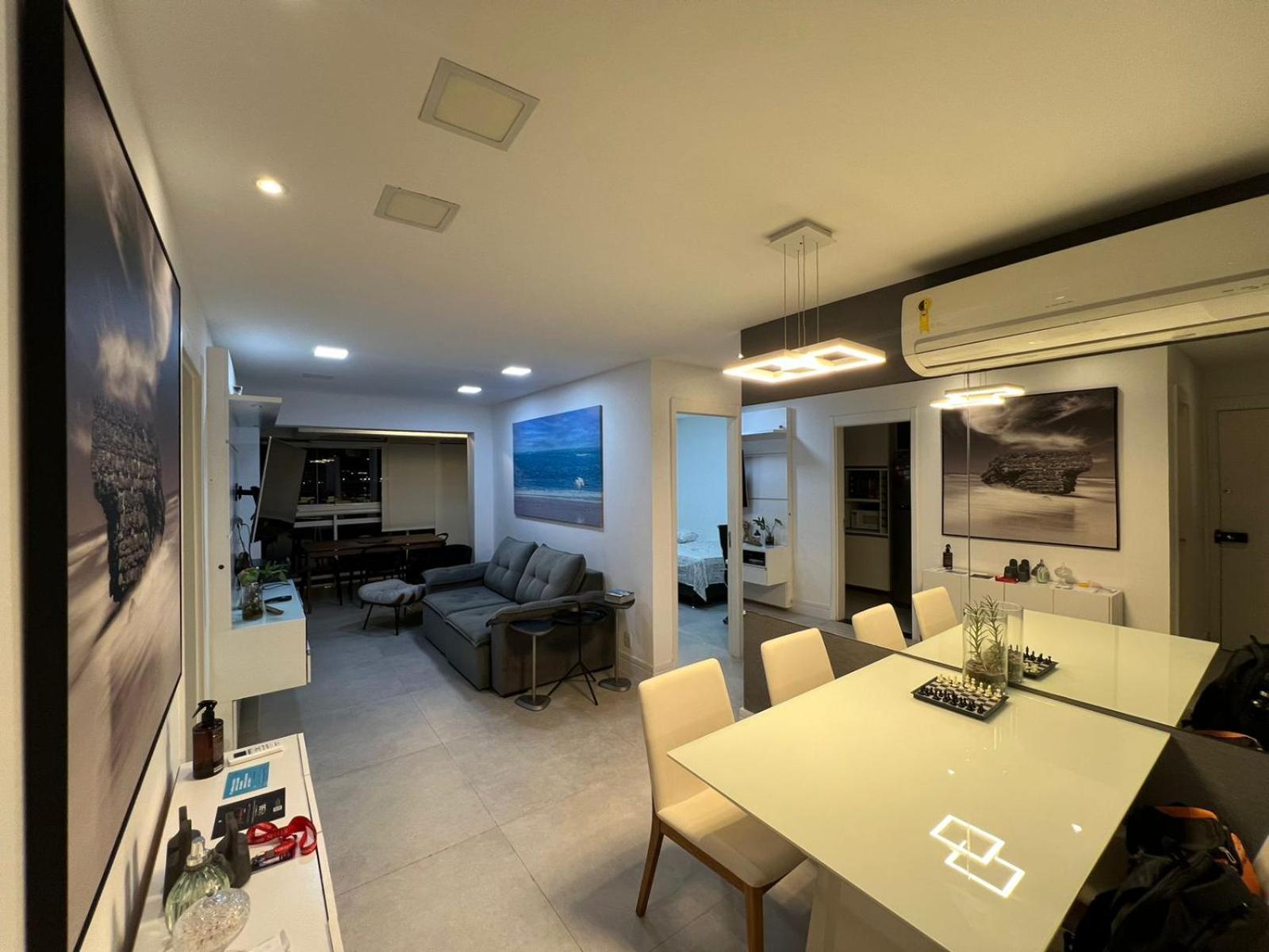 Appartamento With 2 In Alphaville Rj *